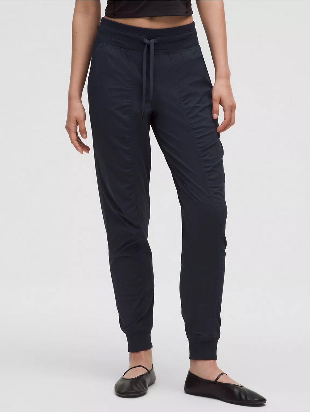 lululemon athletica Black Dance Studio Jogger Pants